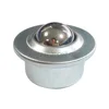 5/8" roller ball bearing ball transfer unit cy-15a 8okgs 4 roller caster wheel for sliding door ball bearing casters