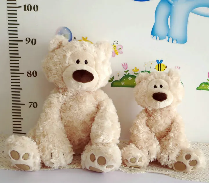 child plush toy doll birthday gift teddy bear size couple pair