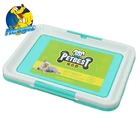 Pet Toilet Dog Restroom Potty Training Flat Toilet