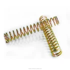 Custom Made Zinc Plating Compression Spring Manufacturer