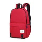 Hot sale custom logo private label girl backpack for outdoor traveling