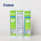 SINOLINK Water Resistant And Heat Resistant sealant For Aquarium Fish Tank