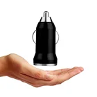 Supply 12V 24V Mini Bullet 1amp Single USB Port Car Charger for Gifts