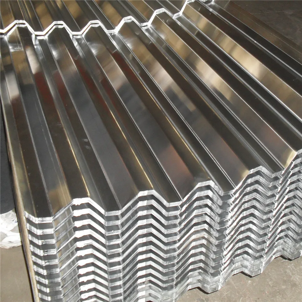 Aluminum Corrugated Sheets With Effective Width 750mm Buy Aluminum
