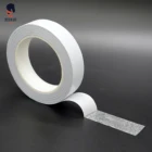 hot selling white color double sided adhesive tape / tissue paper tape