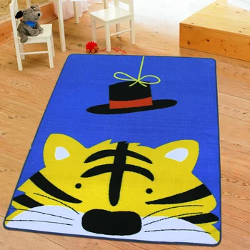 natural rubber play mat