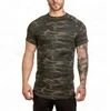 Muscle Fit T Shirts For Men Sports Gym Clothes