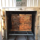 Forwood timber thermal modified drying kiln dryer equipment