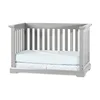 Custom Size Baby Furniture Set Bedroom Baby Crib Bedding Set