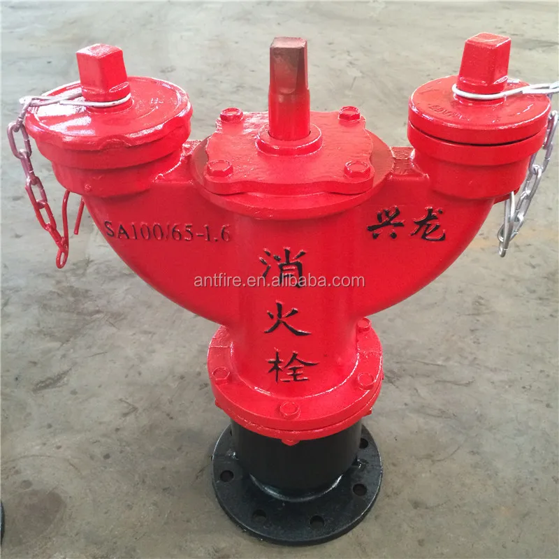 Factory Price for Outdoor Underground Fire Hydrant SA100/65-1.6