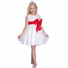 Lonely Fashion Kids Party Wear Girl Dress Dance Costumes Frock Design Flower Baby Dress