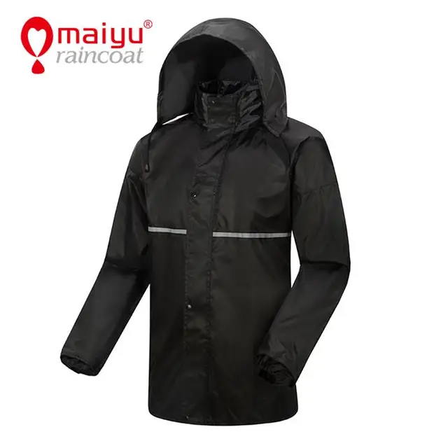 rainwear pvc raincoats