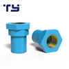 Factory thailand plastic UPVC pipe fittings Rubber Joints for Water supply threaded Female coupling