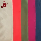 China Manufacturer waterproof 100% fabric lining polyester silk with PA coated purple taffeta fabric