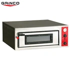 kitchen equipment terracotta pizza oven stainless electric pie baking oven pizza oven china manufacturers EPZ-6