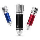 Portable Personal Ionic Air Cleaner Revitalizer Car Ionizer Purifier Air Revitaliser JO-6271