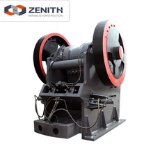 small diesel engine jaw crusher, pew series jaw crusher of primary