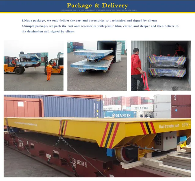 重負荷の工場倉庫の物質的な交差の交通機関のための産業回転盤の柵の移動車