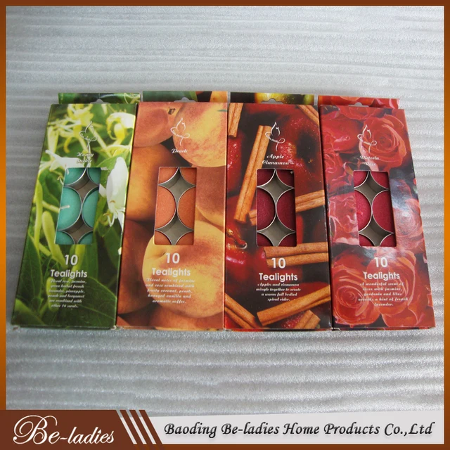 smokeless tea light tealight candle for wedding party valentine