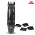 Professional rechargeable cordless vacuum hair trimmer hair clipper