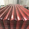 RAL 8004 gauge33 corrugated roofing sheets building materials for house
