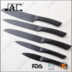 stainless steel kitchen knife