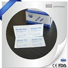 medical nonwoven alcohol swabs/pads/prep pad