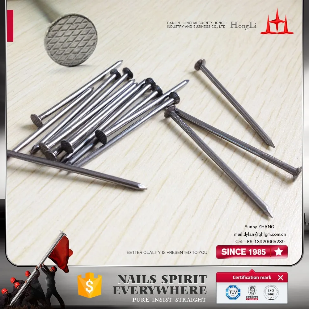 factory direct common nail wooden nails iron nails