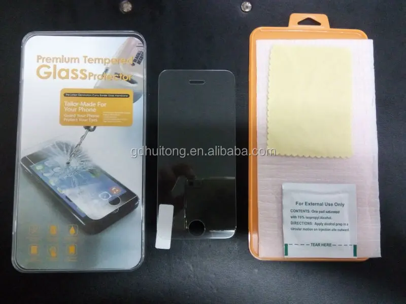 For Samsung Galaxy S9 Plus Screen Protector, Full Coverage Premium Tempered Glass for Samsung S9 Screen Protector