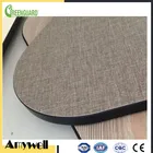 Amywell CE approved Laminated customzied resistance tabletop game