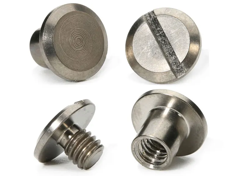 Chicago Screws For Leather Belts Male And Female Screws