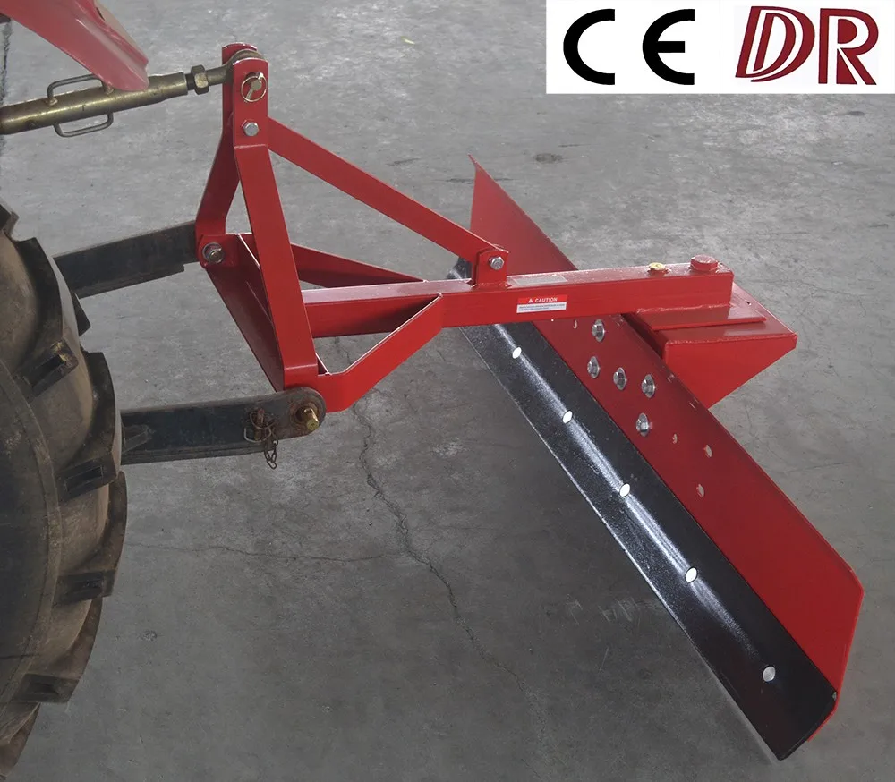 3 Point Land Leveler Tractor Grader Blade Buy Grader Blade Land