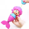 Mermaid Wind Up Floating Water Toy for Kids Baby Bath Toy