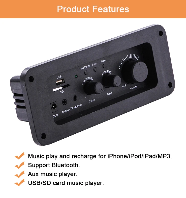 Multimedia Stereo Multiroom Smart Sofa Audio System Suitable For a Variety Furniture - ANKUX.COM