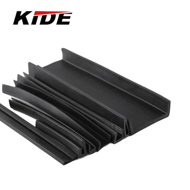 rubber extruded strip