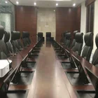 18.5 inch motorized lcd lift Conference desktop pop-up computer LCD monitor lifting system