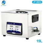 High Quality 15L Digital Ultrasonic Cleaner For Parts Cleaning