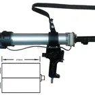 two component 200ml:200ml two component air caulking gun double cartridge sealant