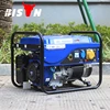 BISON China Taizhou 5KW Air-cooled Single Phase Electric Petrol Generator Honda 6500 Portable Gasoline Generator for Home
