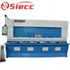 electric shearing ss ms sheet auto iron cutting machine, press metal steel cutter hydraulic cnc used guillotine cutting machine