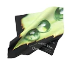 High Quality Sublimation Custom Print Sunglasses Microfiber jewelry Glasses Cleaning Cloth