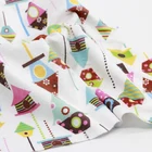 Super Soft Customized Pattern Digital Printed Minky Fabric