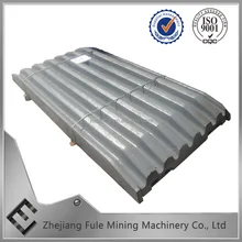 Professional Low Cost Mobile Jaw Crusher Part