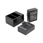 Sports camera HERO3 Battery AHDBT-201 AHDBT-301 for Go Pro HD HERO3+ Silver Edition