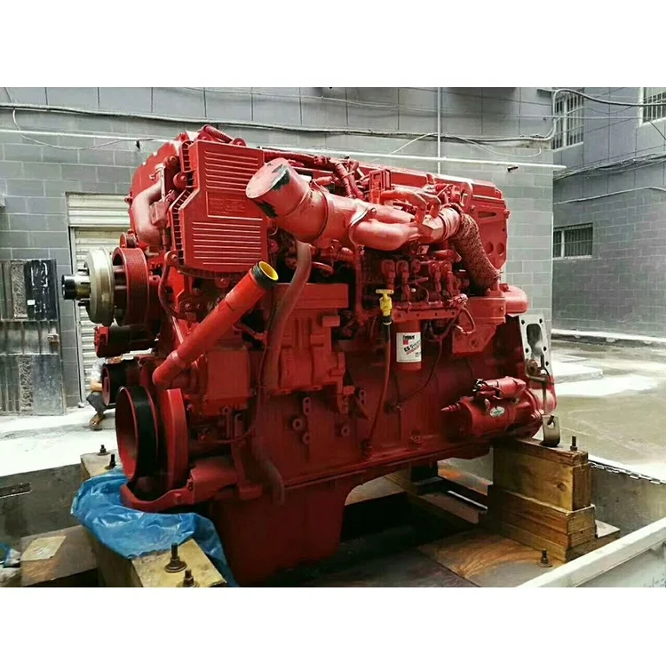 Cummins motores Diesel marinos, motores Diesel para la venta ISX CM871