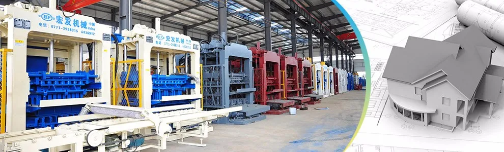 QT12-15F concrete block maker machine to make hollow paver block machine interlocking brick block machine in kenya