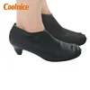 Trade assurance outdoor elastic high-heel shoes waterproof rubber rain shoe cover for woman