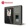 Realand F391 Biometric Face Recognition & Fingerprint Time Attendance with Web Server Function