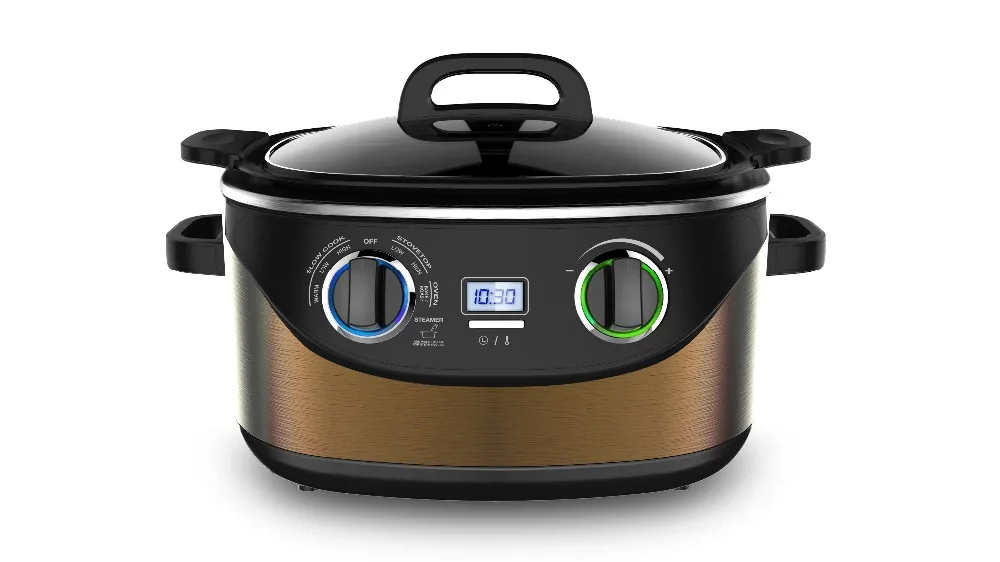 2019 Newest National 8 In 1 Electric Multifunction Cooker Buy 7 In 1