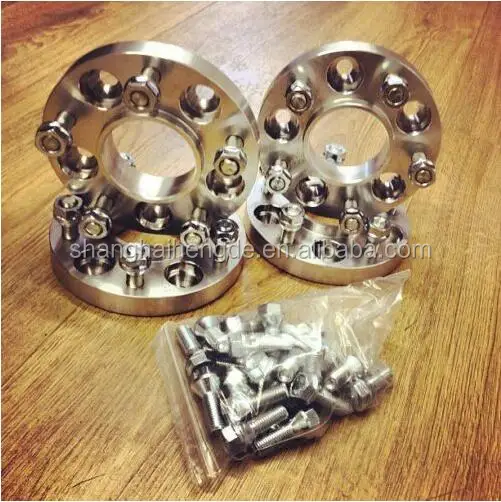 2016 Universal 4x108 to 5x112 adapters wheel spacer